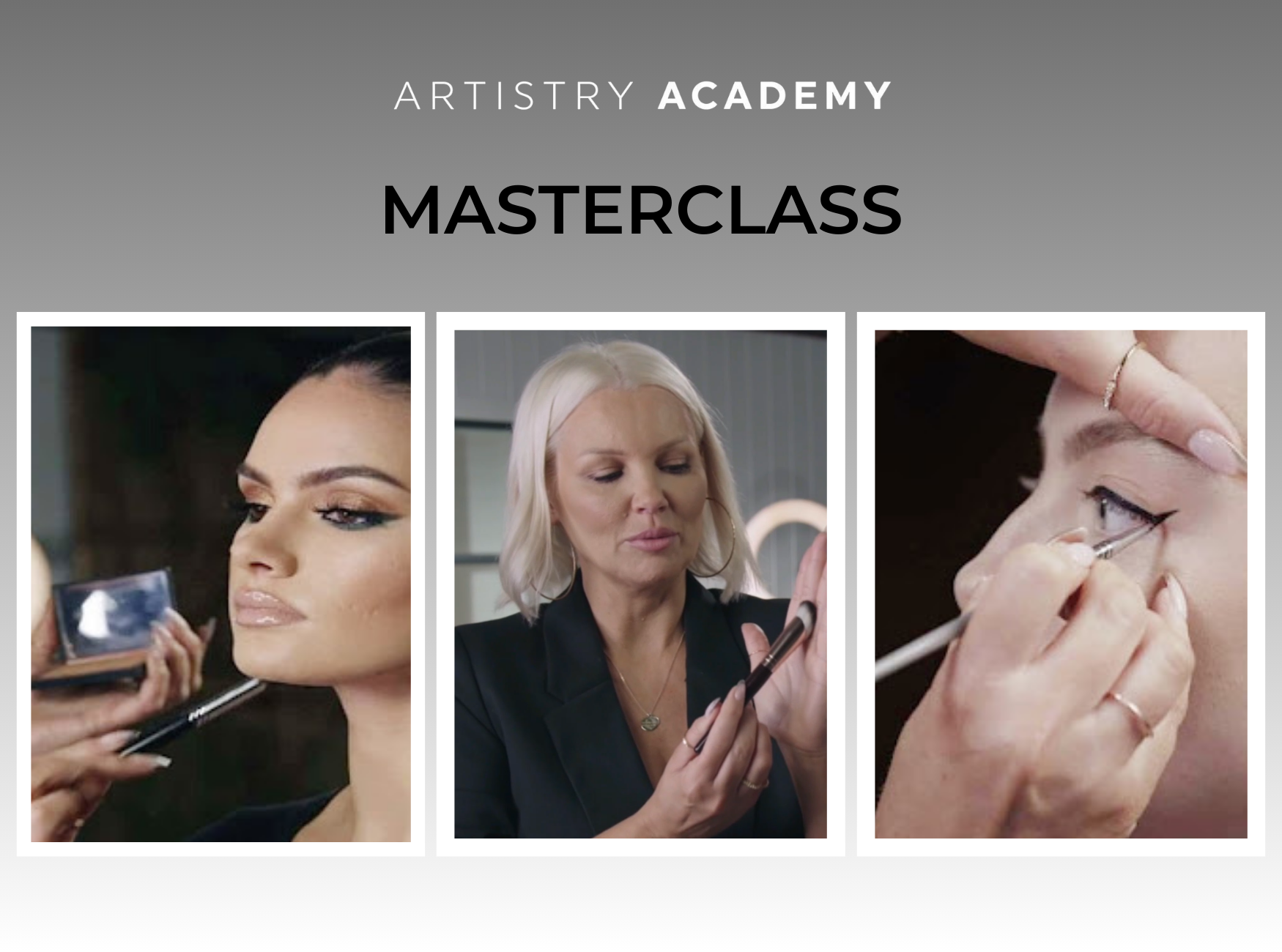 Artistry Academy Masterclass