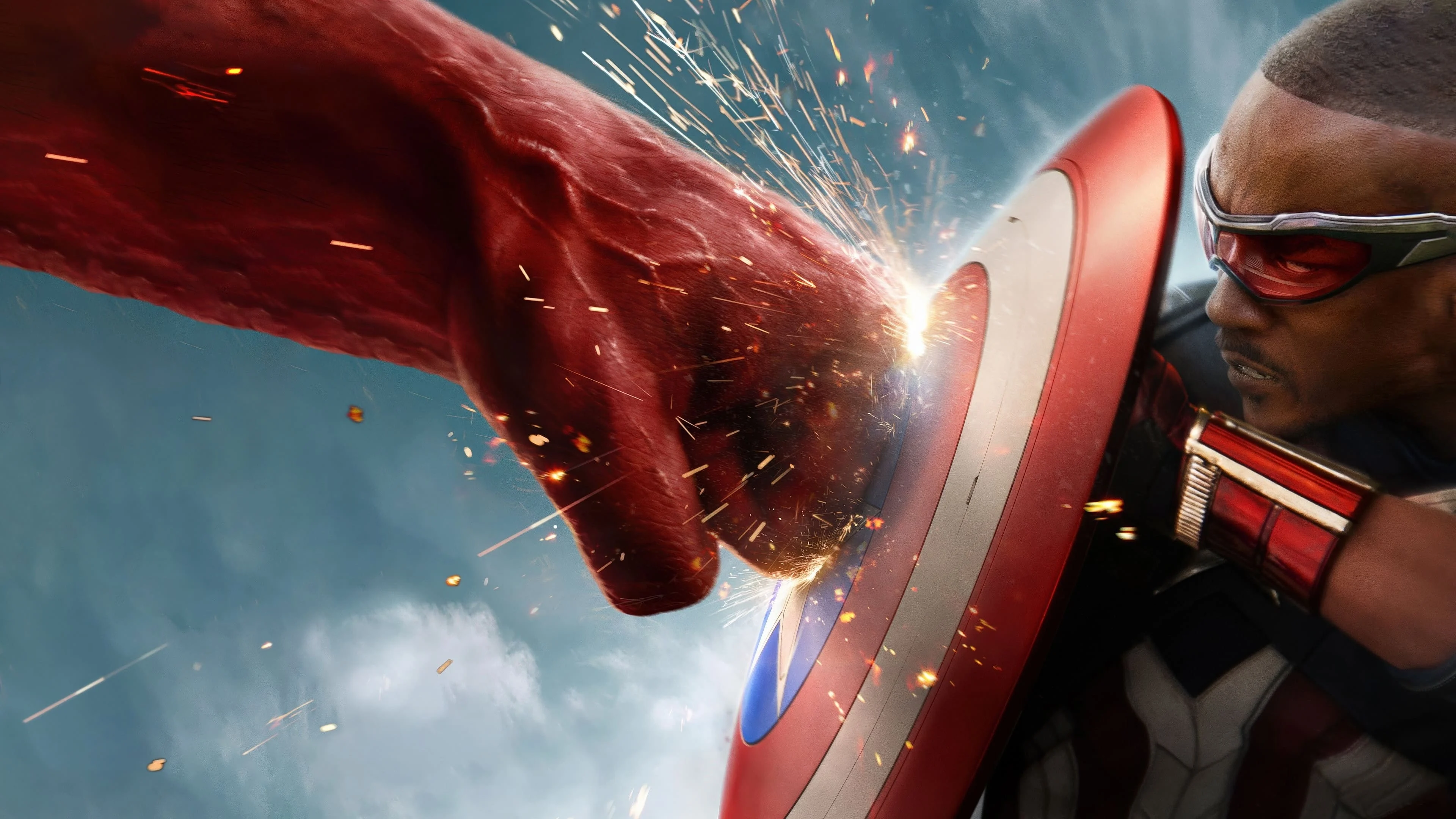 Captain America: Thế Giới Mới Full
