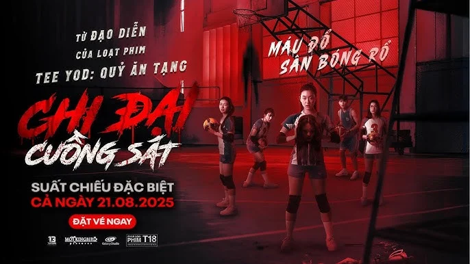 Chị Đại Cuồng Sát Full