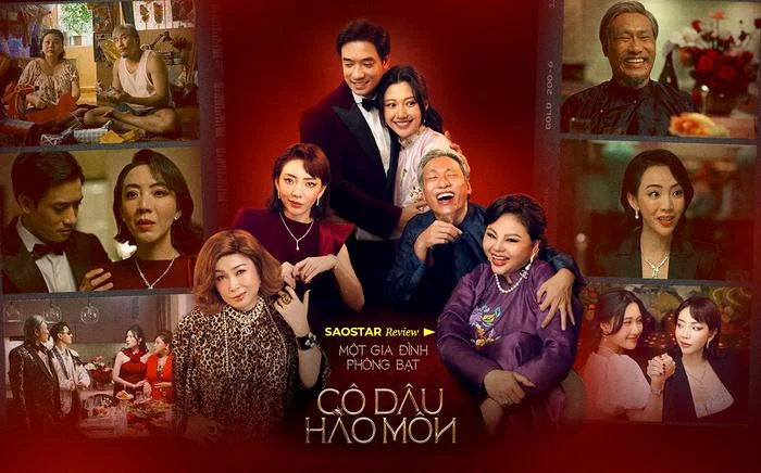 Cô Dâu Hào Môn Full