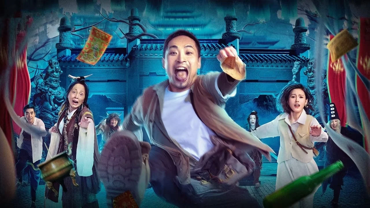 Đêm Phiêu Lưu Tới Vụ Đô Full
