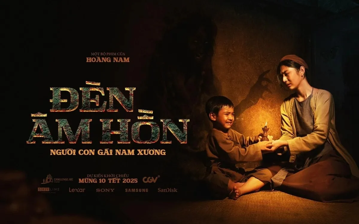 Đèn Âm Hồn Full