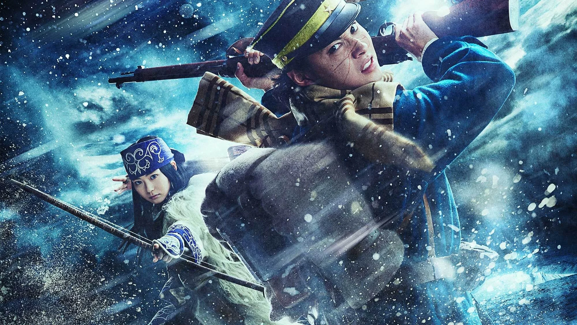Golden Kamuy Full