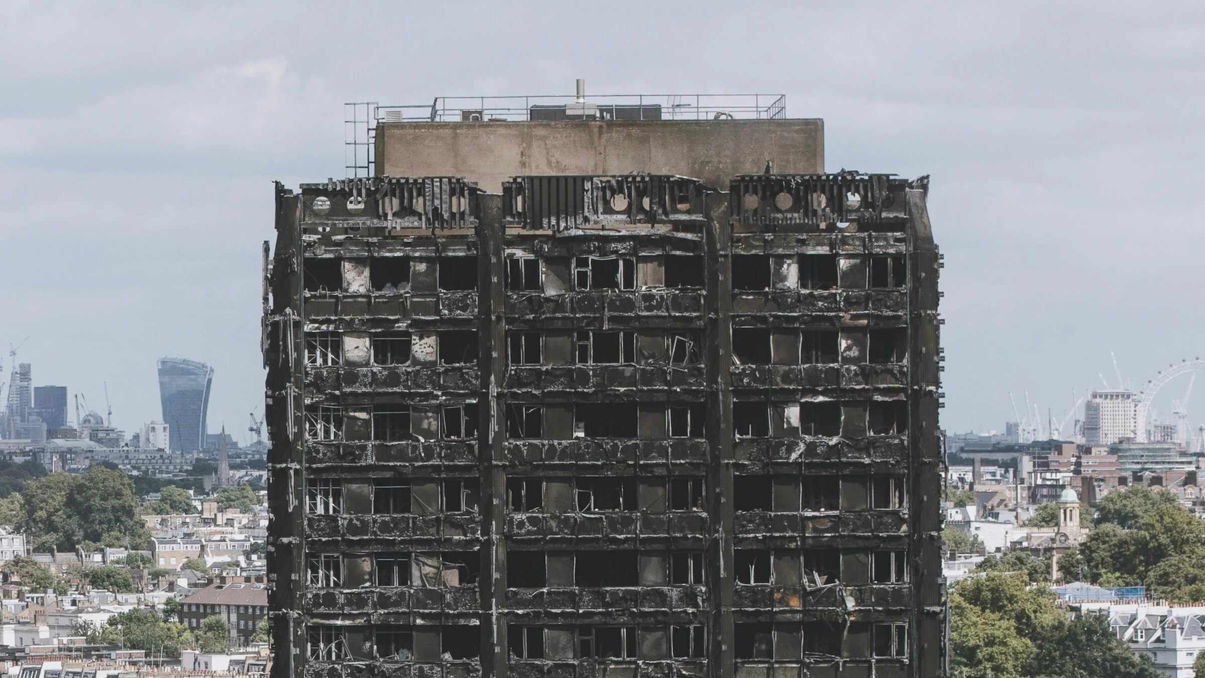 Grenfell: Vạch Trần Vụ Hỏa Hoạn Full