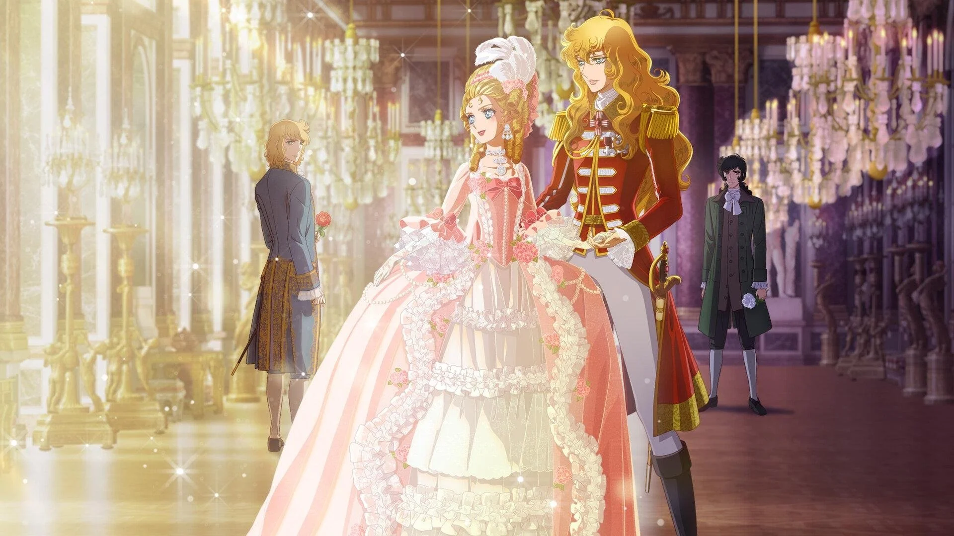Hoa Hồng Versailles Full