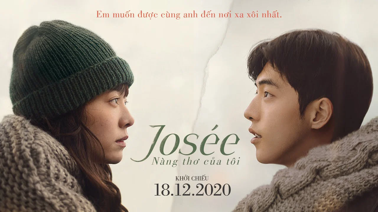 Josée, Nàng Thơ Của Tôi Full