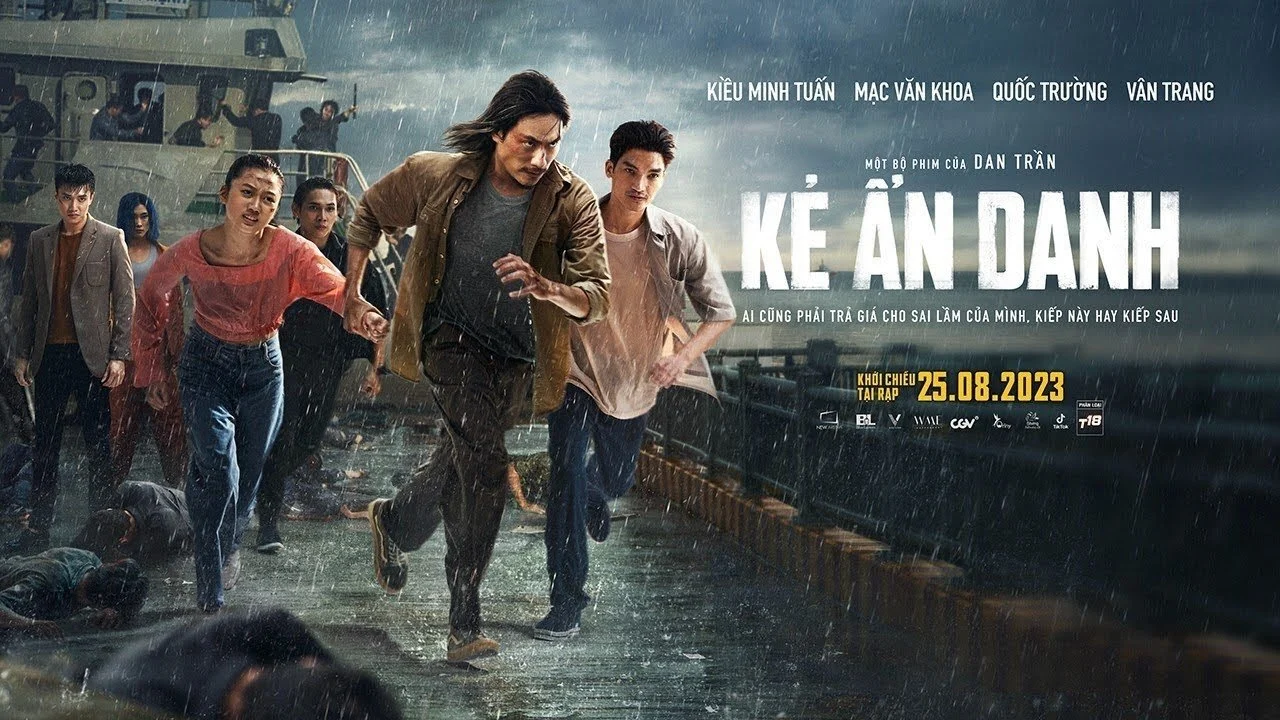 Kẻ Ẩn Danh Full