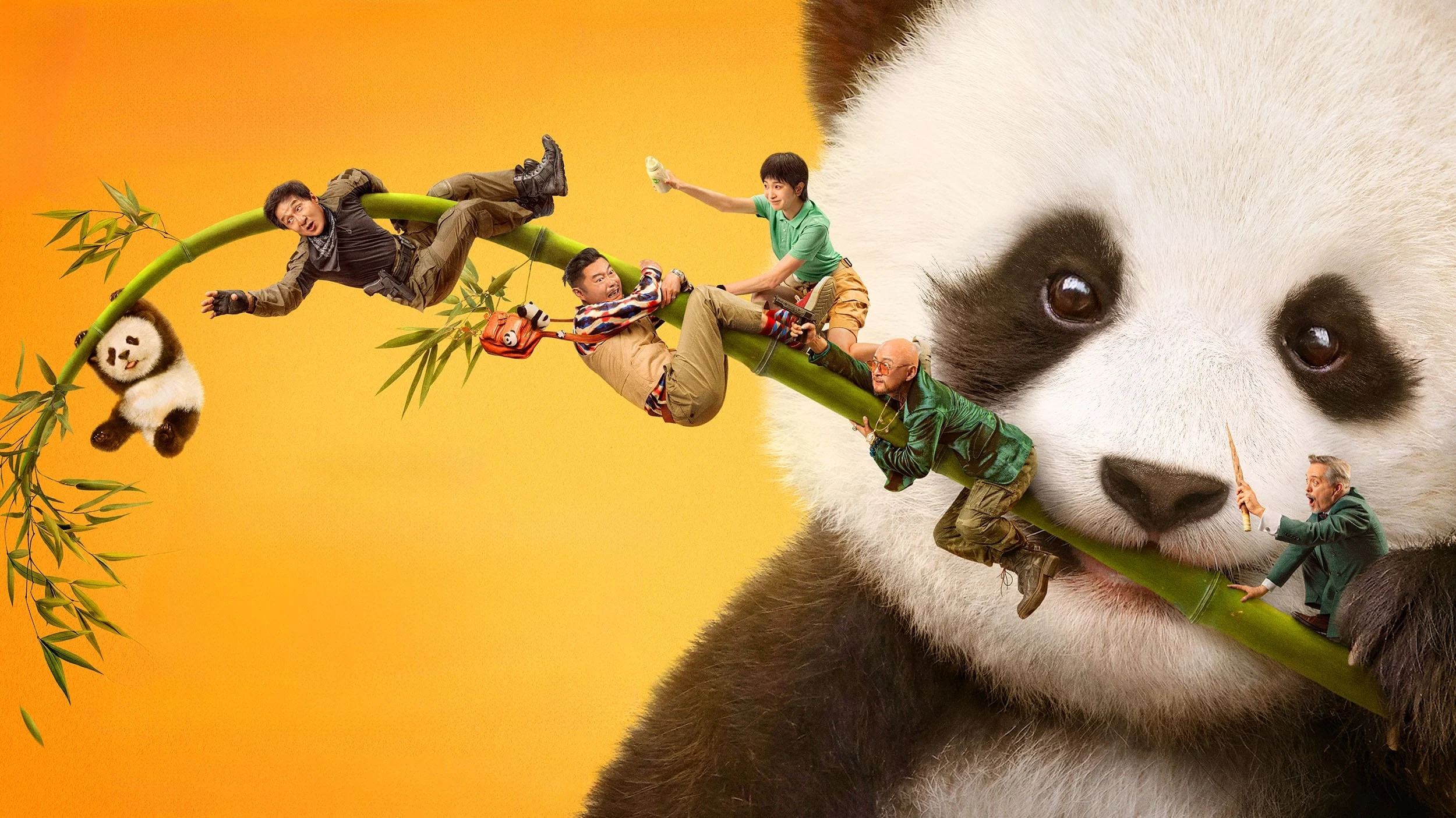 Kế Hoạch Panda Full