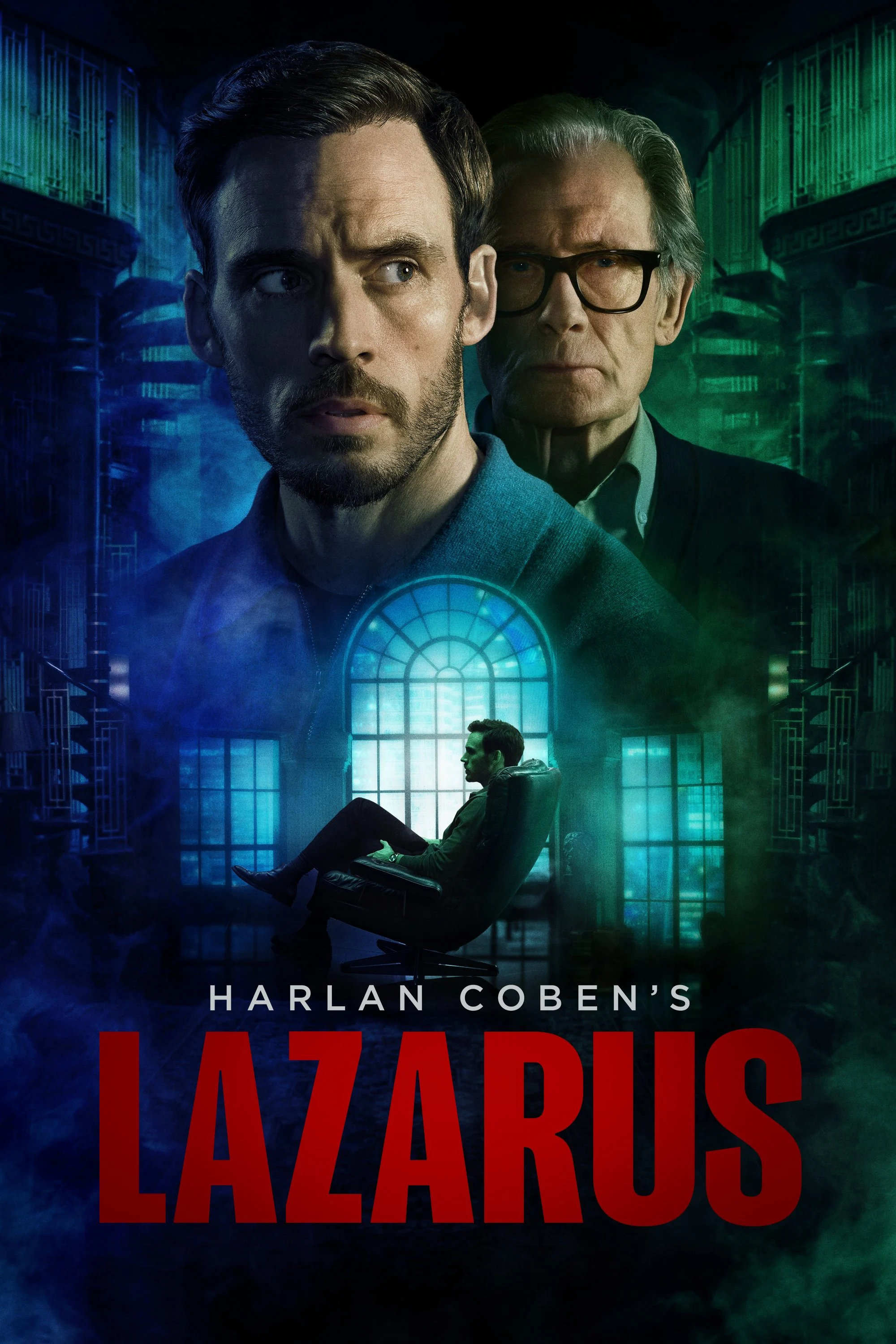 Harlan Coben’s Lazarus
