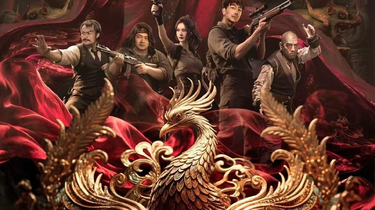 Mạc Kim Quyết: Thiên Tinh Lăng Full
