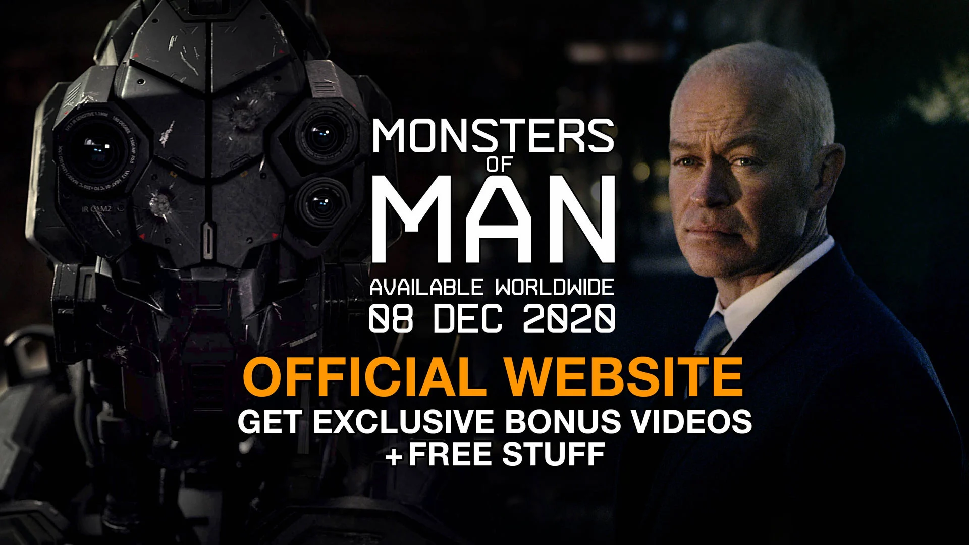Monsters Of Man Full