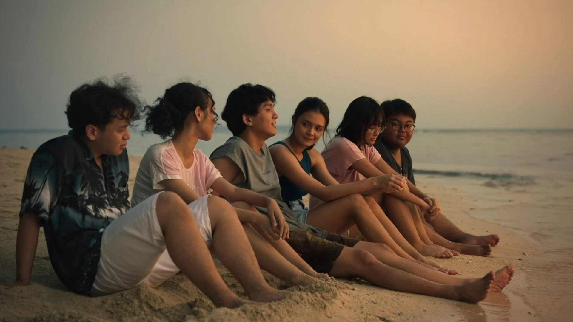 Một Anh Trai 7 Cháu (1 Kakak 7 Ponakan) Full