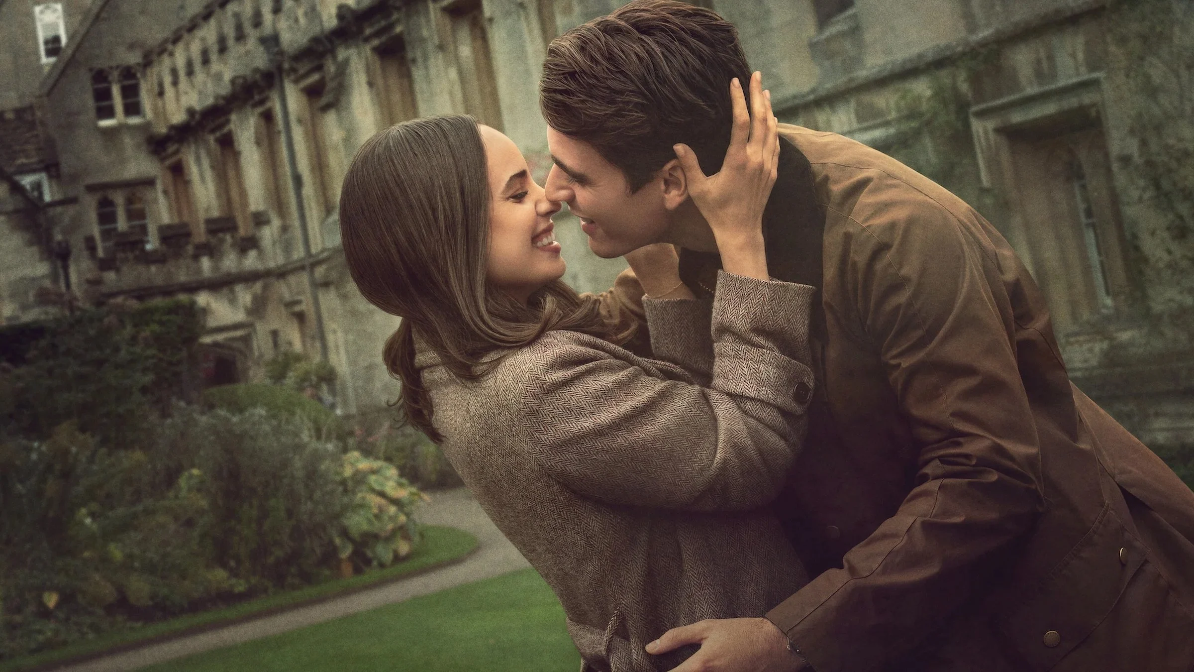 Năm Oxford Của Tôi Full
