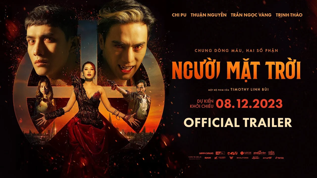 Người Mặt Trời Full
