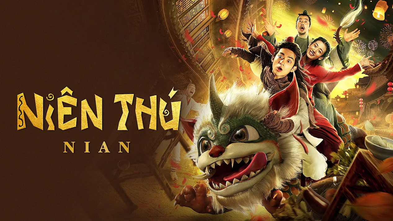 Niên Thú Full