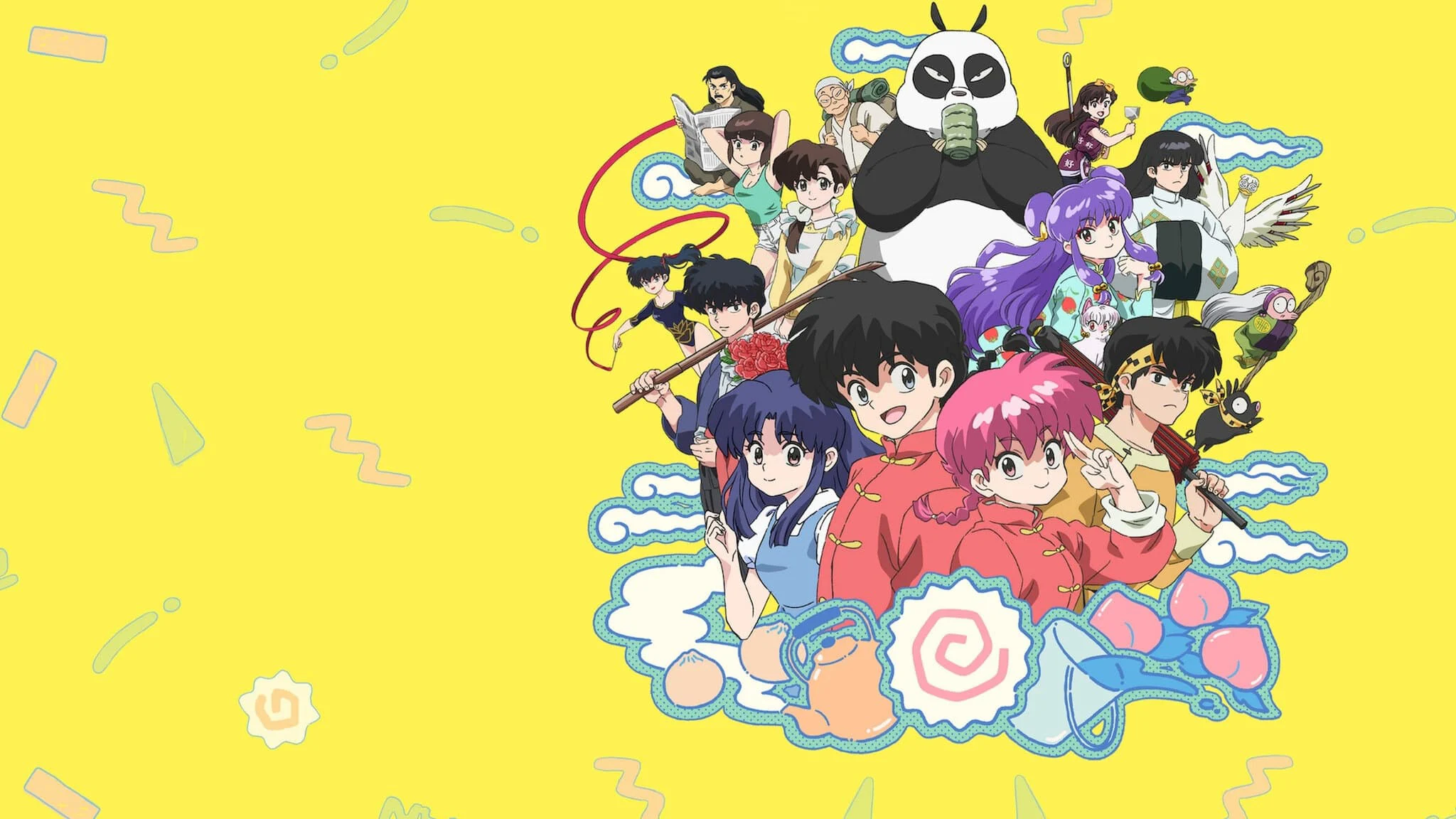 Ranma1/2 (Phần 2) 1