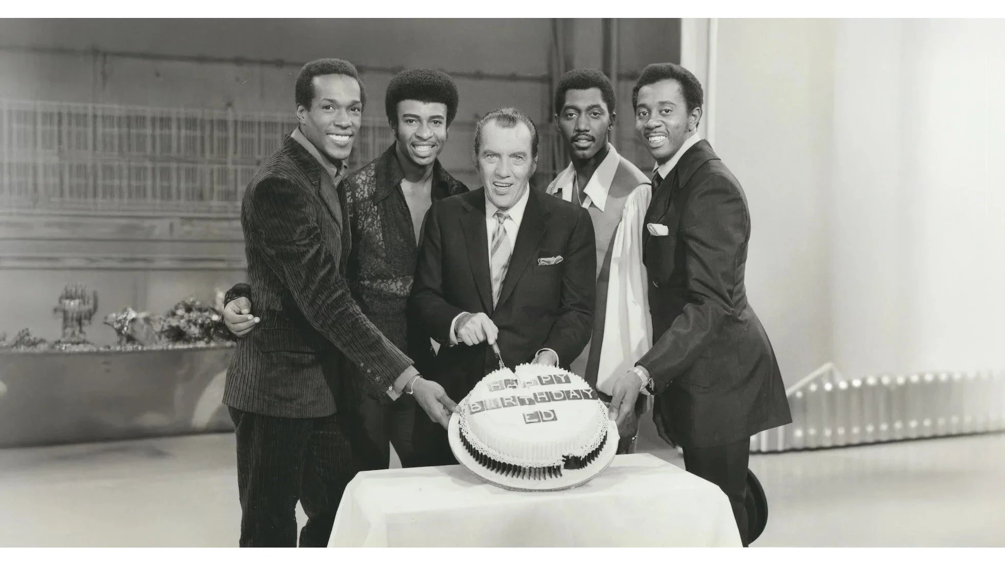 Sunday Best: Chuyện Chưa Kể Của Ed Sullivan Full