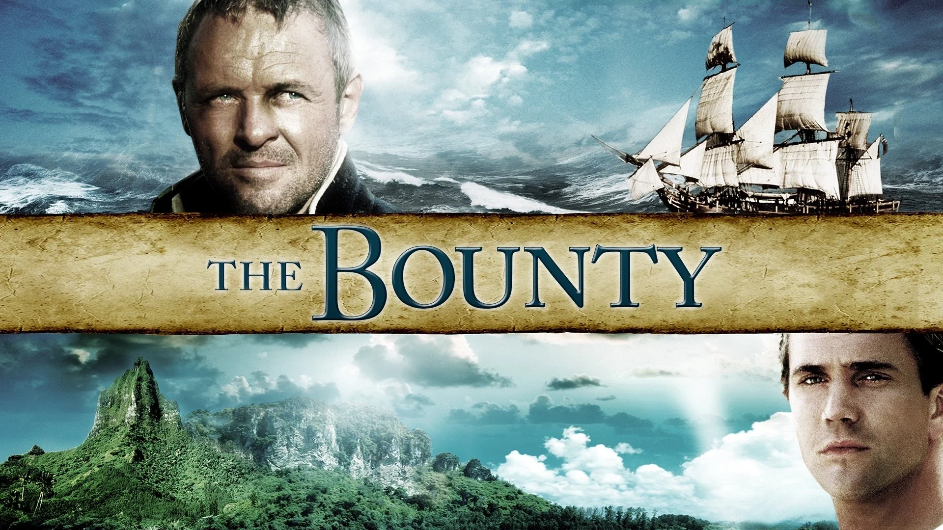 Tàu Bounty Full