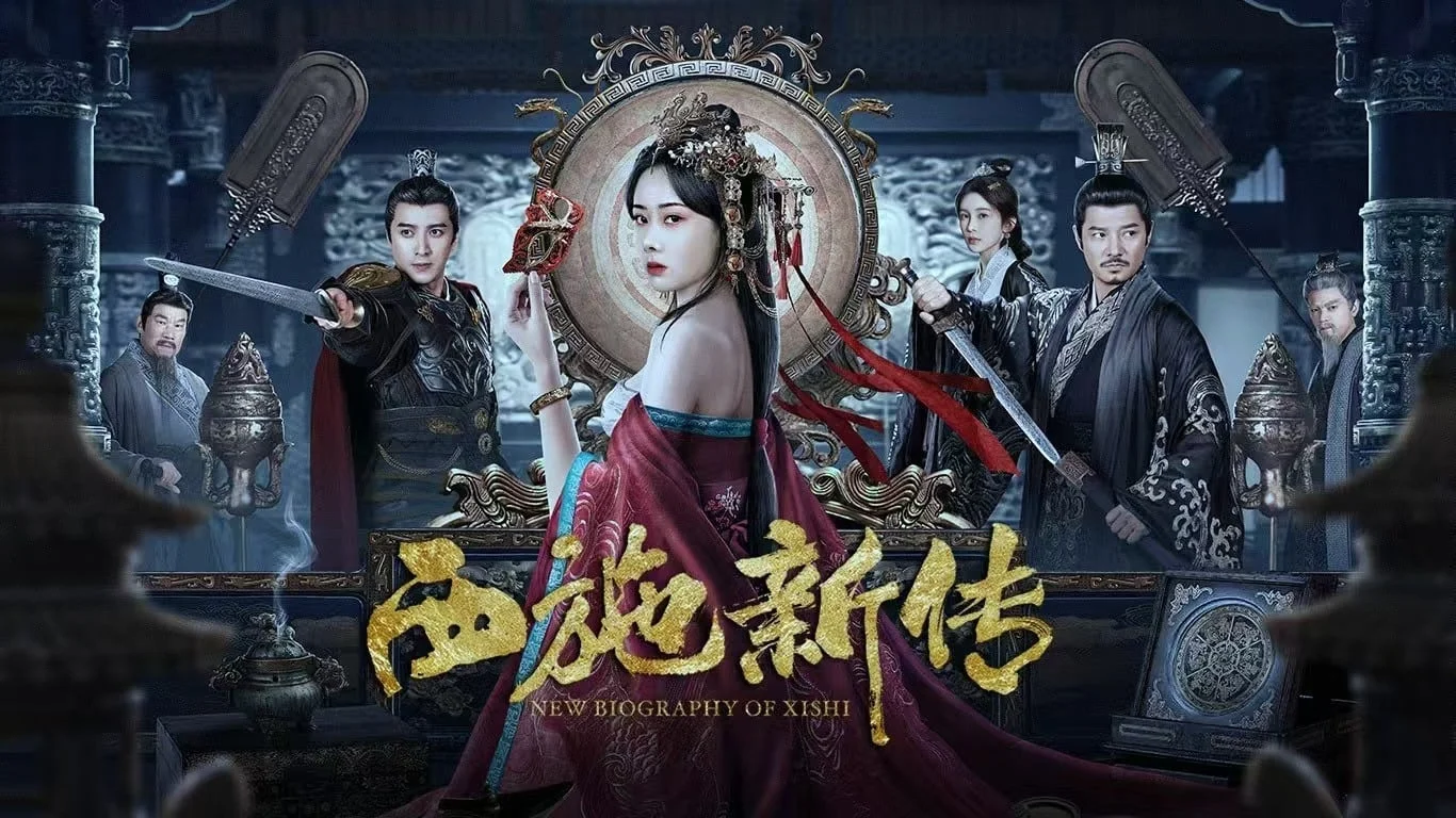 Tây Thi Tân Truyện Full