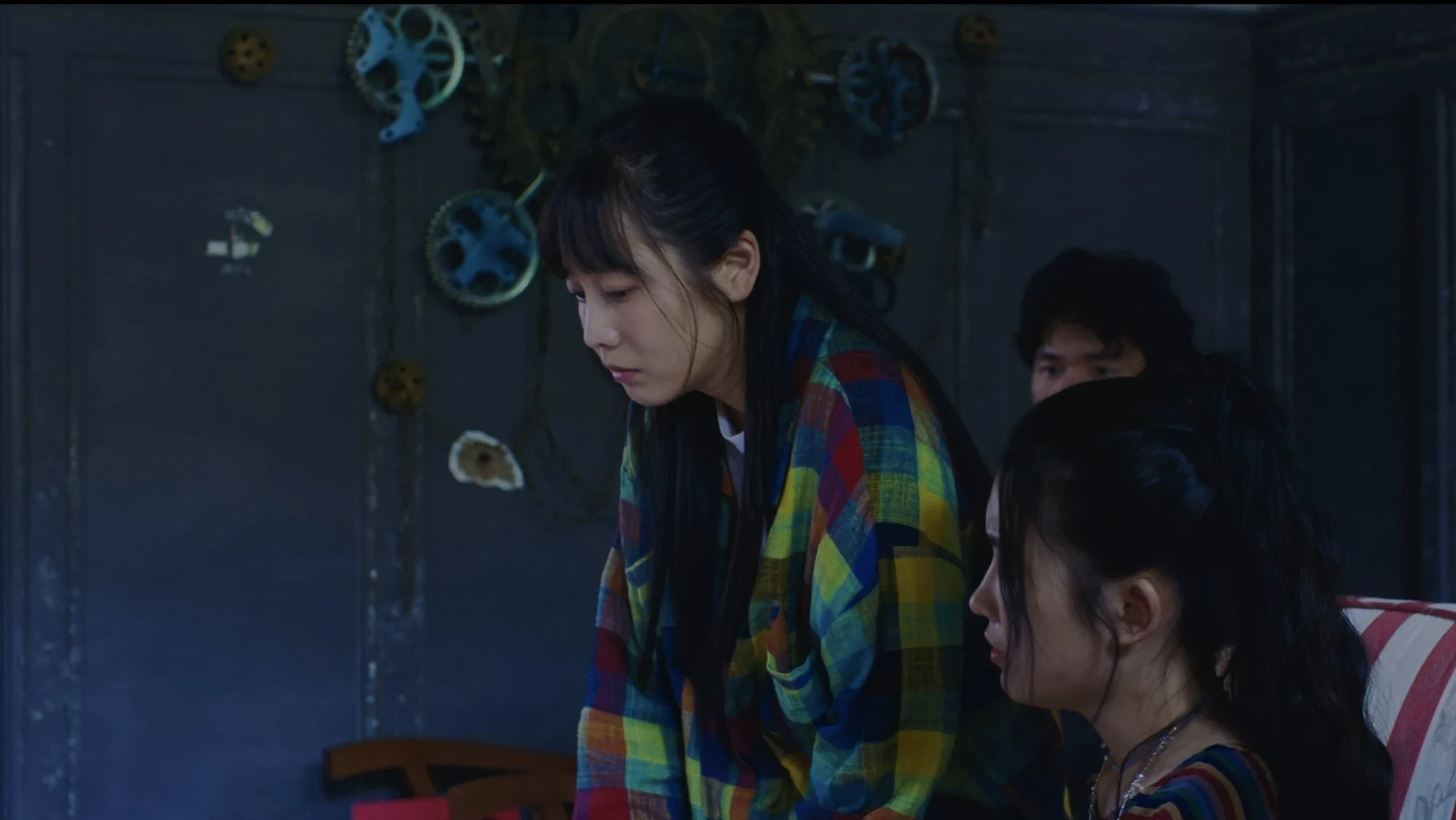 Tòa Nhà Màu Đen Kinh Hoàng Full