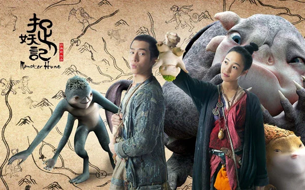 Truy Lùng Quái Yêu Full