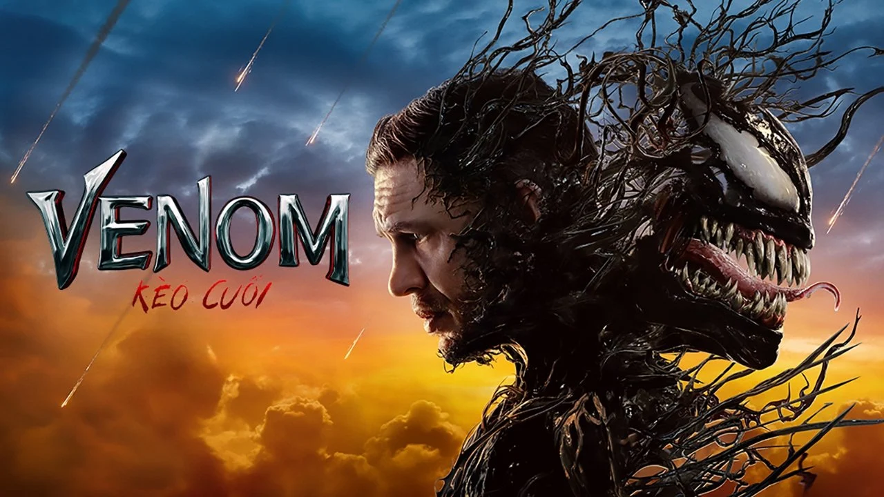 Venom: Kèo Cuối Full