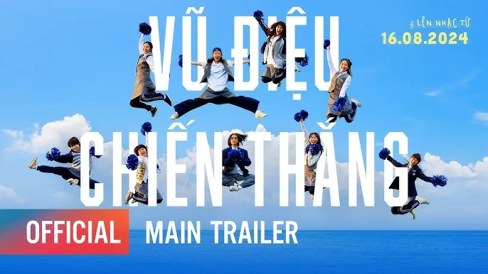 Vũ Điệu Chiến Thắng Full