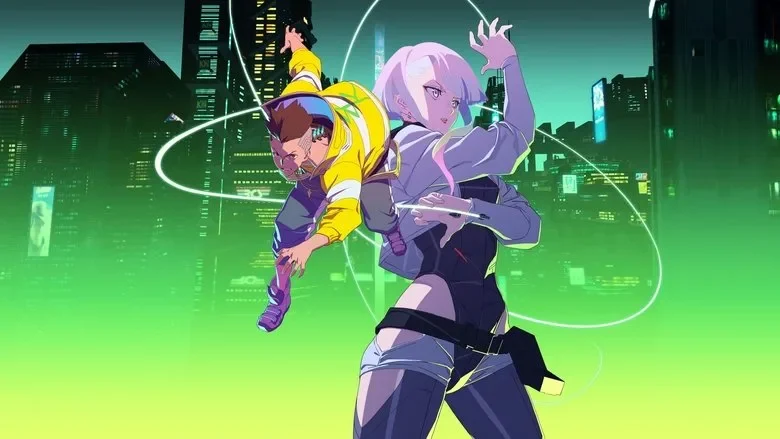 Cyberpunk Edgerunners (Phần 2)