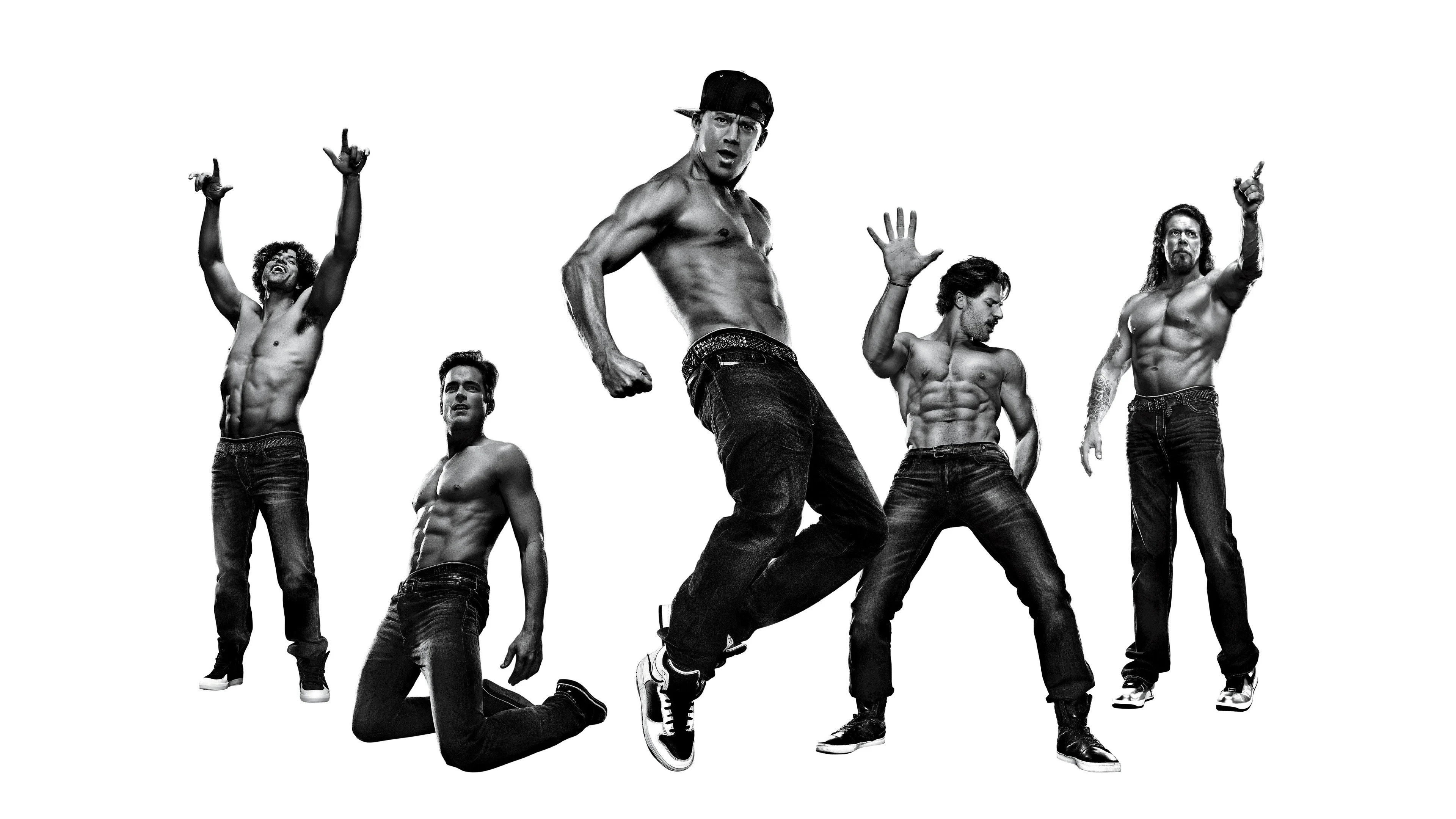 Ma thuật Mike XXL Full