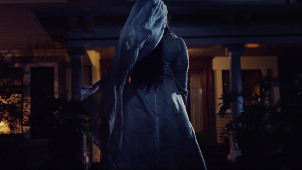 Mẹ Ma Than Khóc La Llorona Full