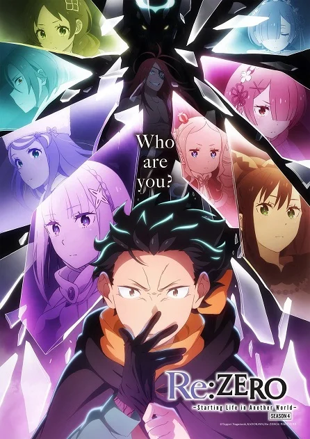 Re:Zero Kara Hajimeru Isekai Seikatsu 4Th Season