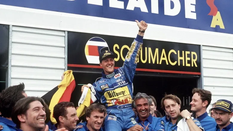 Schumacher 1994 – Huyền Thoại Ra Đời Full